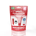 My Secret Screaming O 4T Panty Vibe - Red