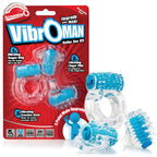 VibrOMan  - Blue