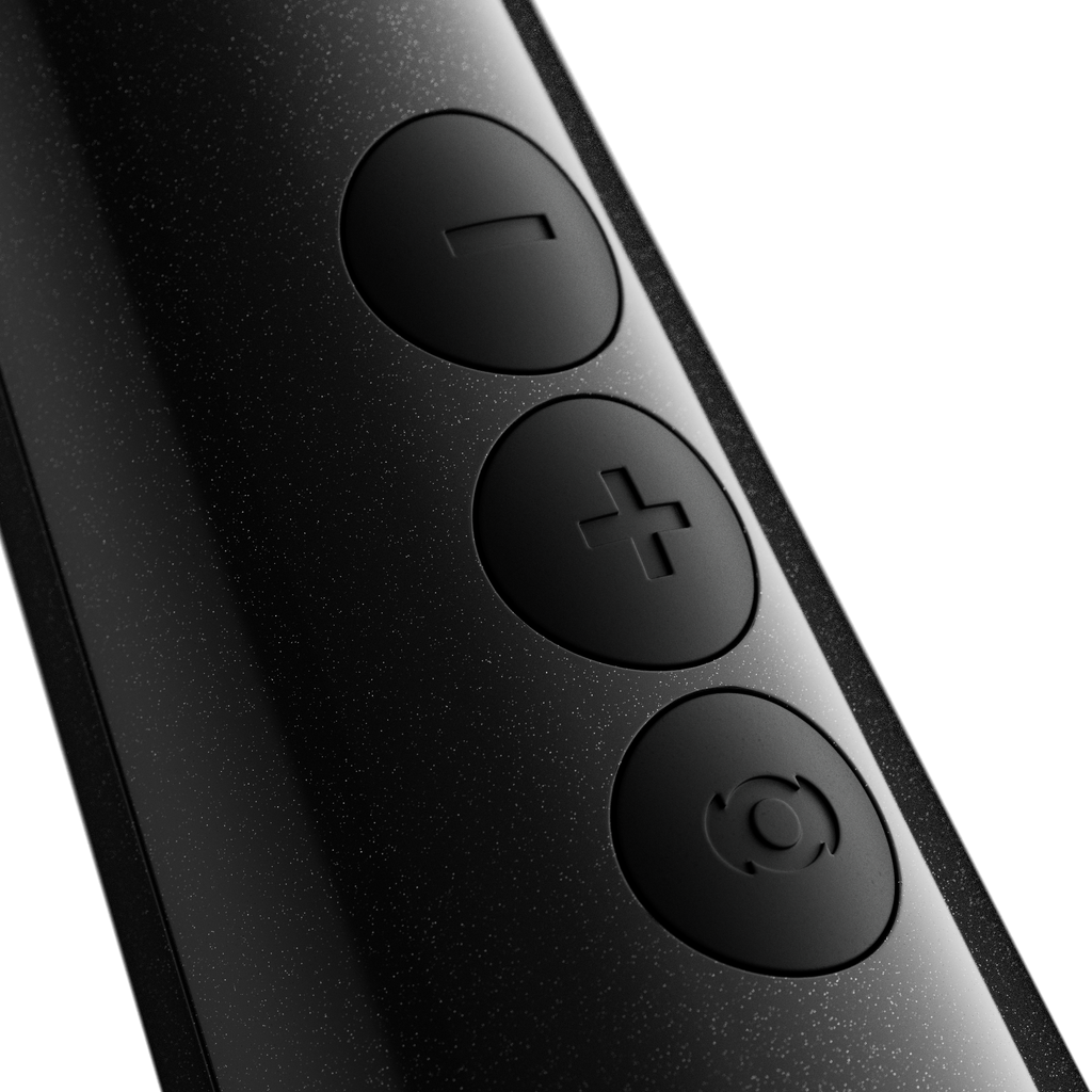 Die Cast Max Plug‑In - Black