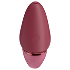 Womanizer Next Liberty Air-Pulse Clitoral Stimulator – Red
