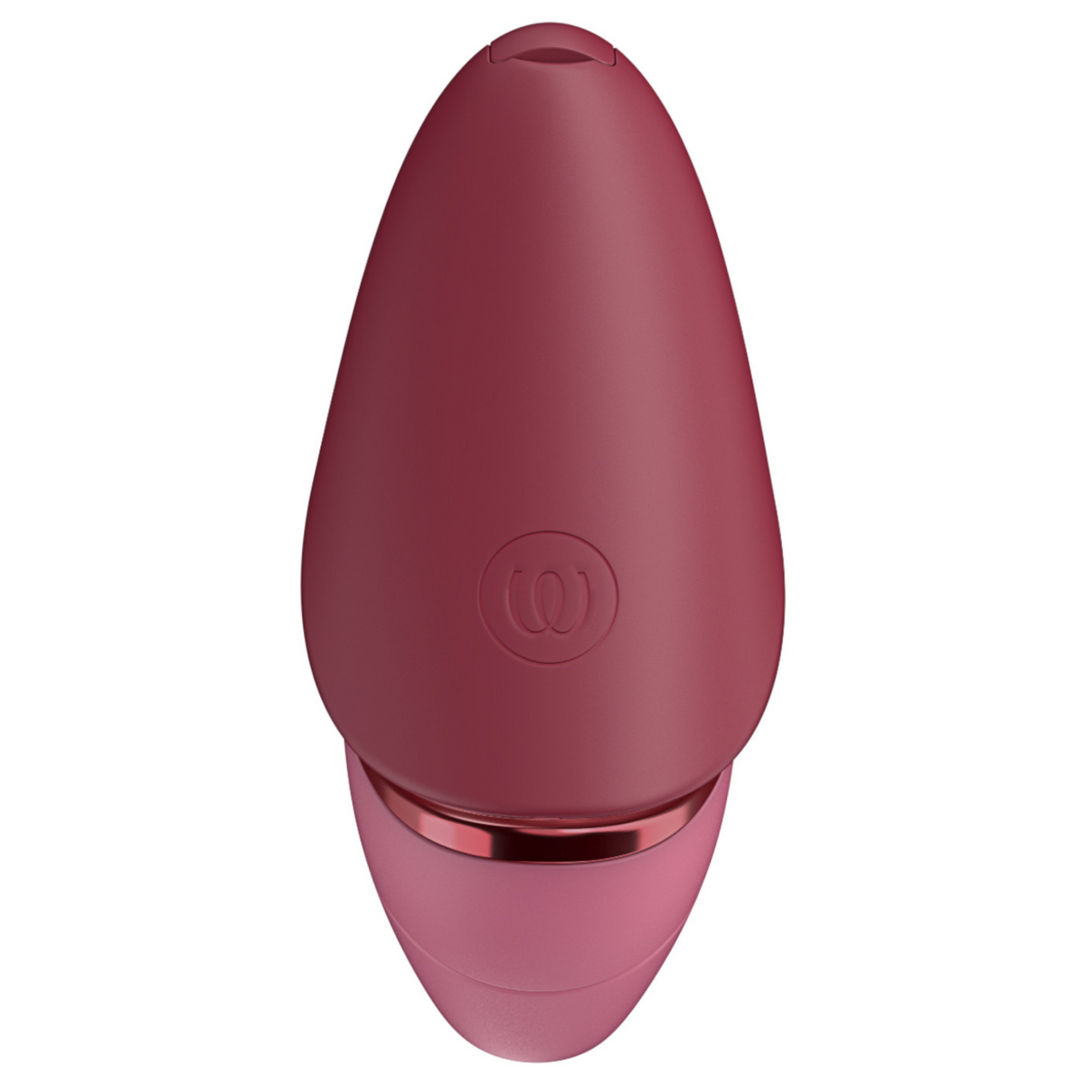 Womanizer Next Liberty Air-Pulse Clitoral Stimulator – Red
