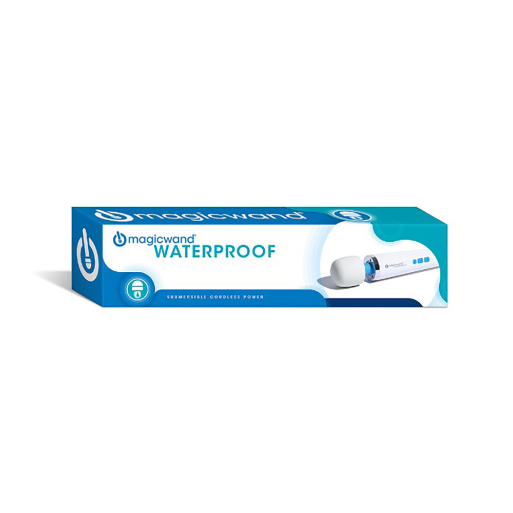Magic Wand Waterproof - submergible cordless power