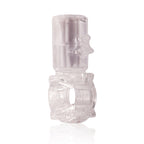 Big OMG Vibrating Ring - Clear