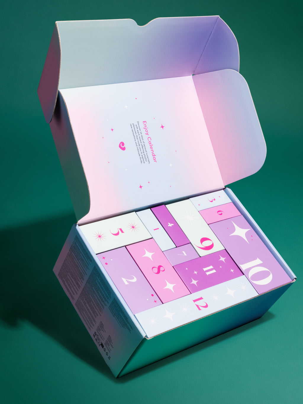 Enjoy Advent Calendar 2026 (24 days) - LH x Womanizer