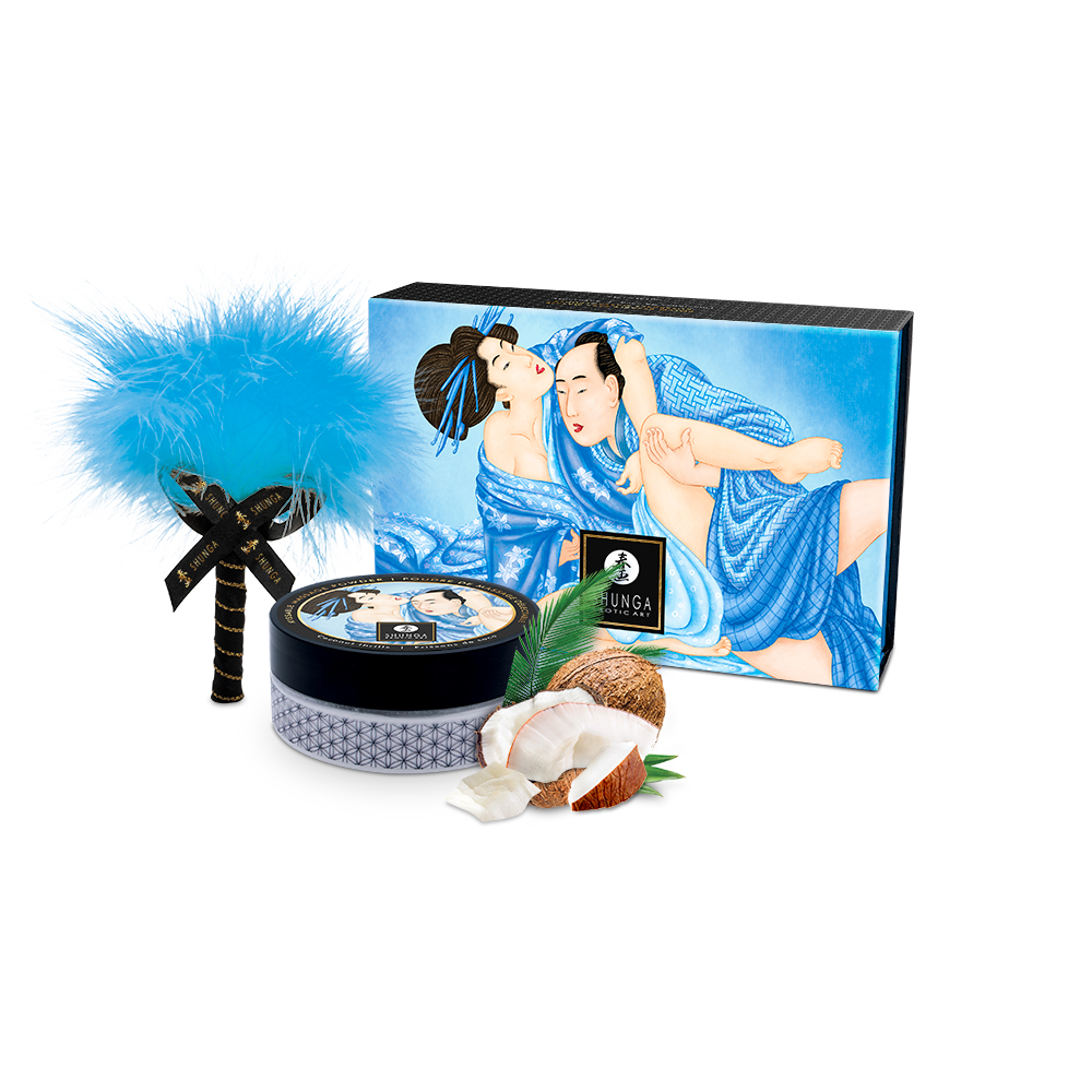 Sweet Snow Body Powder - Coconut Thrills