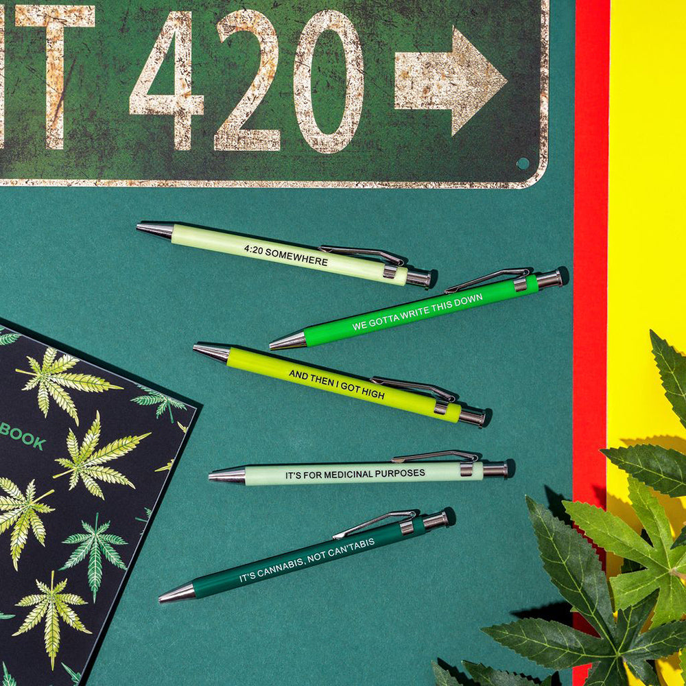 Pot Pens - 5 pack