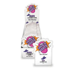 SMACK Tarts Lickable Flavored Lube - Grape - 3ml Pouch (Display of 36)