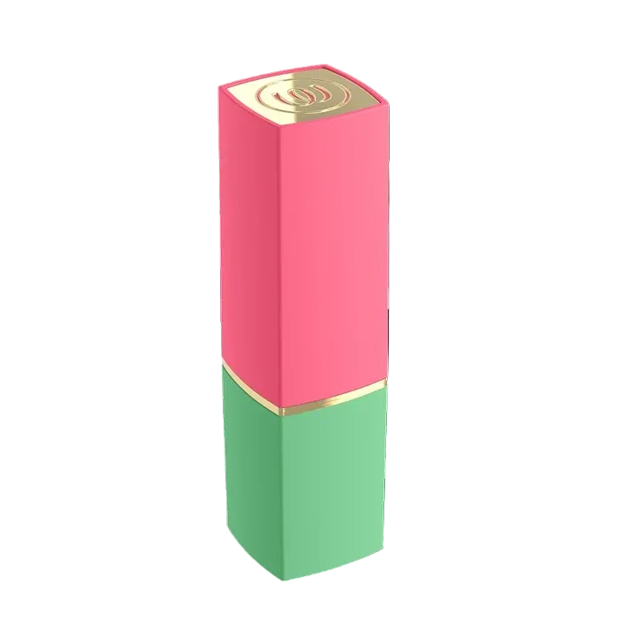 Womanizer Beauty Air-Pulse Clitoral Stimulator – Green & Pink