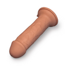 b-vibe Max Girth Dildo With Suction Cup - Girth  12"