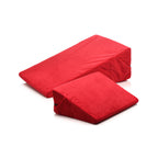 Love Cushion Set Foam Wedge Pillow Set