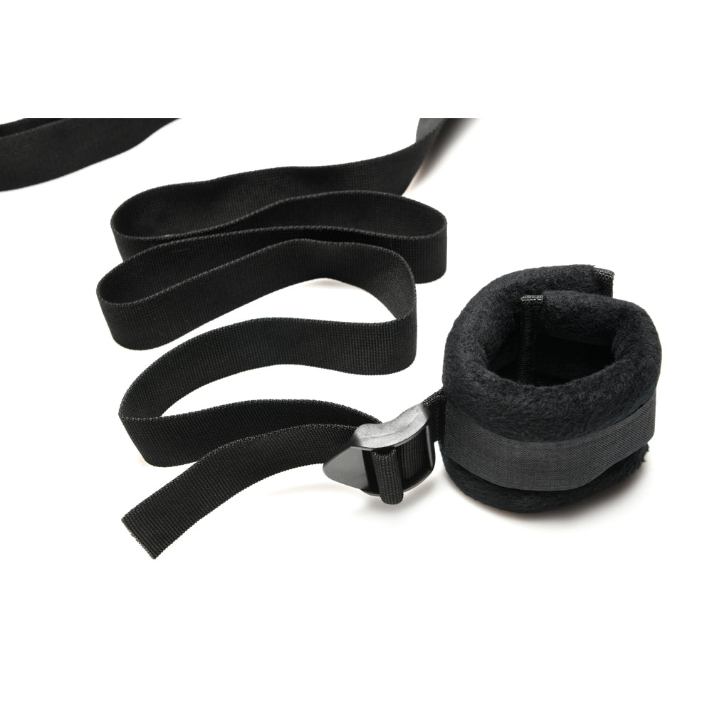 Lover's Bed Restraint System