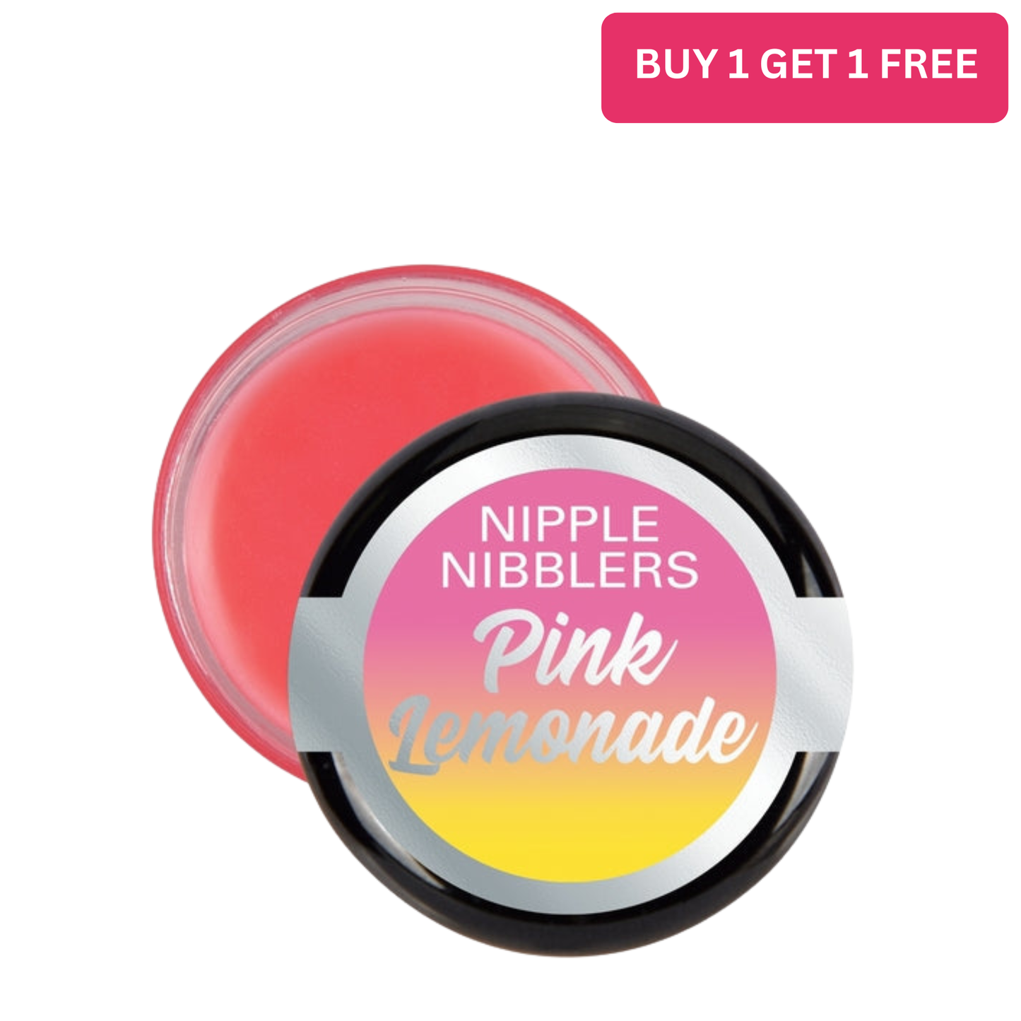 NIPPLE NIBBLERS Cool Tingle Balm Pink Lemonade 3g