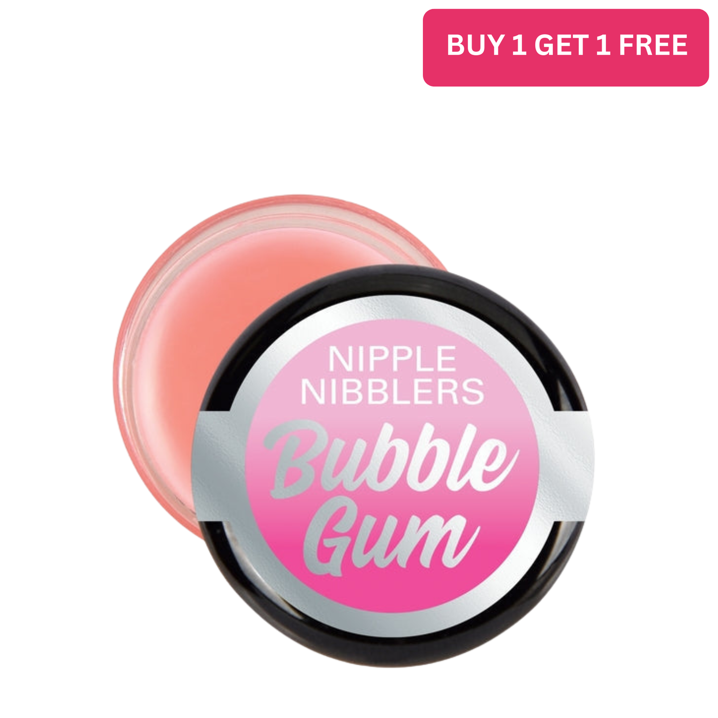 NIPPLE NIBBLERS Cool Tingle Balm Bubble Gum 3g