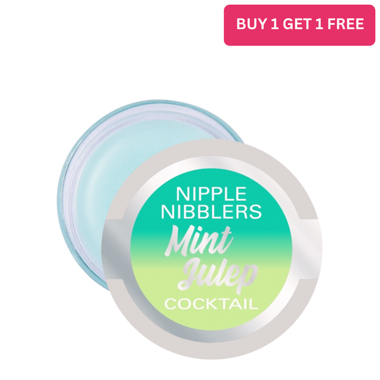 NIPPLE NIBBLERS Cocktail Pleasure Balm Mint Julep 3g
