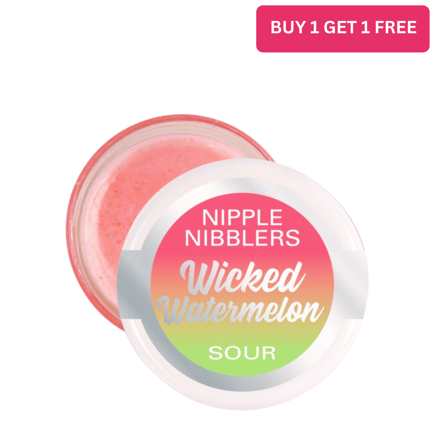 NIPPLE NIBBLERS Sour Pleasure Balm Wicked Watermelon 3g