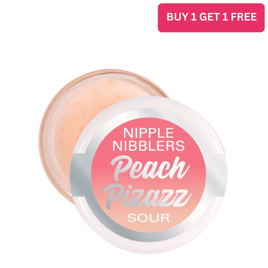 NIPPLE NIBBLERS Sour Pleasure Balm Peach Pizazz 3g
