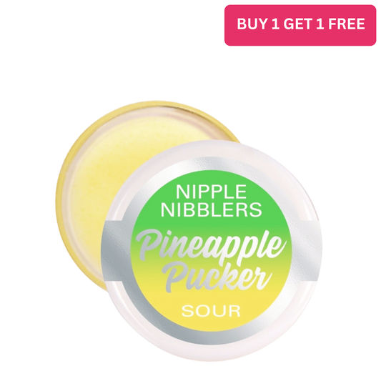 NIPPLE NIBBLERS Sour Pleasure Balm Pineapple Pucker 3g