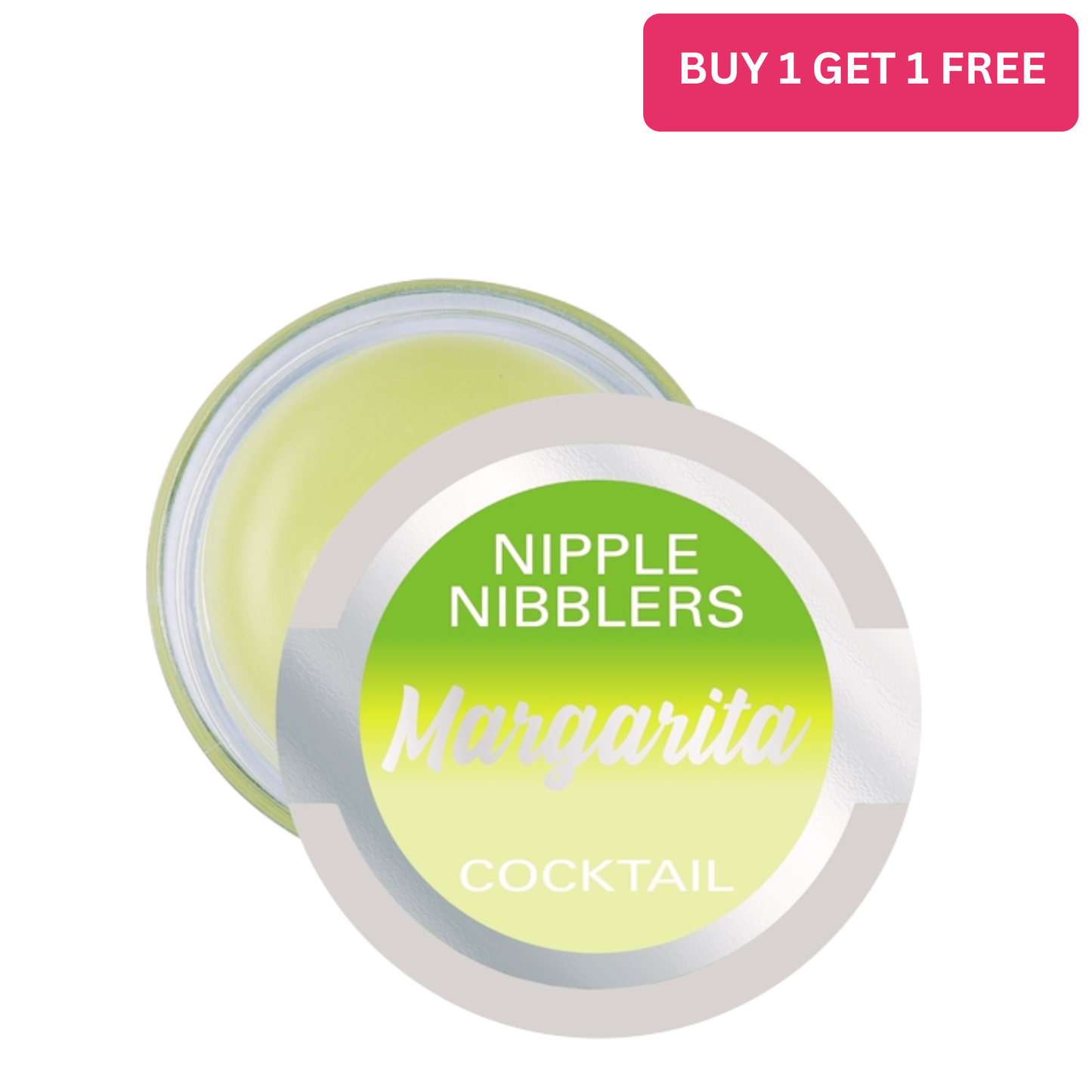 NIPPLE NIBBLERS Cocktail Pleasure Balm Margarita 3g