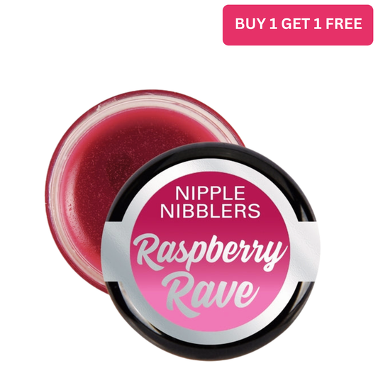 NIPPLE NIBBLERS Cool Tingle Balm Raspberry Rave 3g