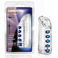 Snatch- M for Men - Clear