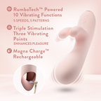 Blush Elora - Triple Stim - Pink