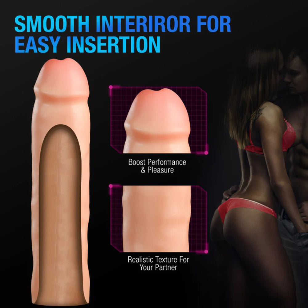 Performance 3" Silicone Penis Xtender