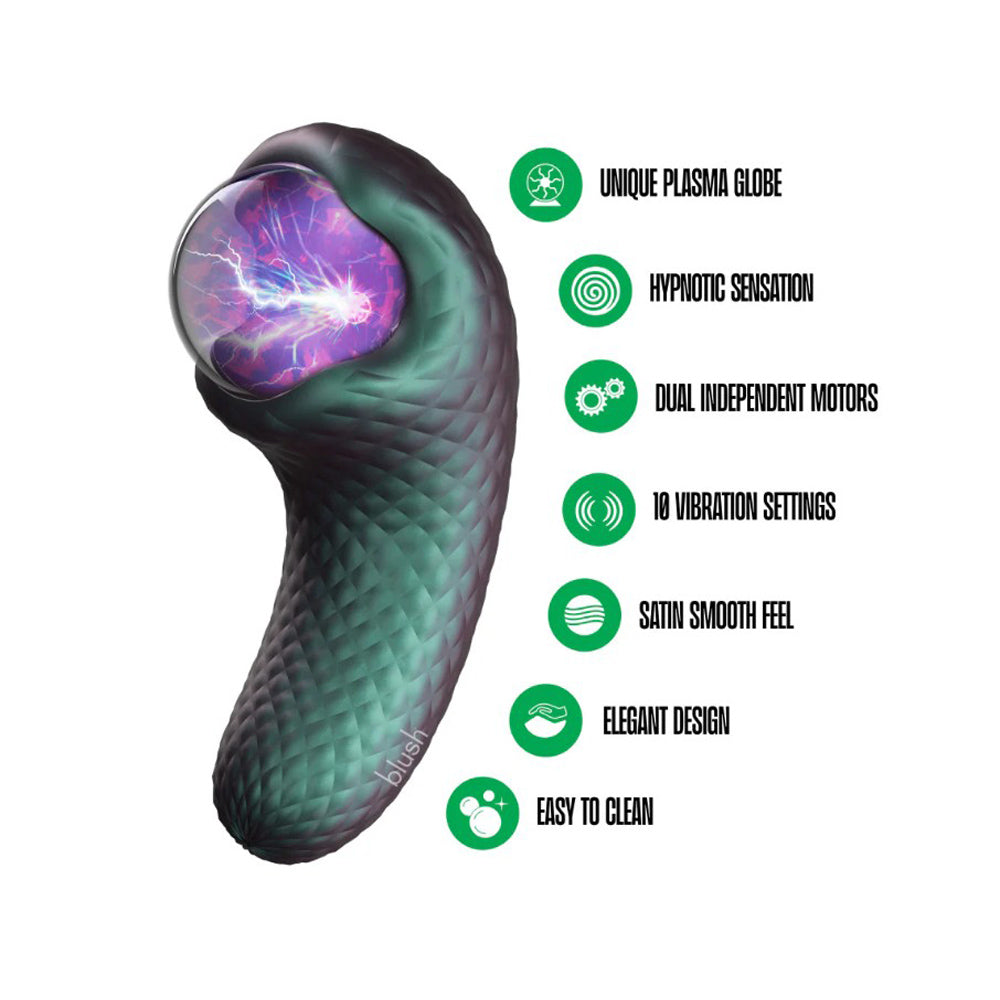 Temptasia Enchanted Serpent Dark Milleni