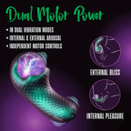 Temptasia Enchanted Serpent Dark Milleni