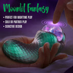 Temptasia Enchanted Serpent Dark Milleni