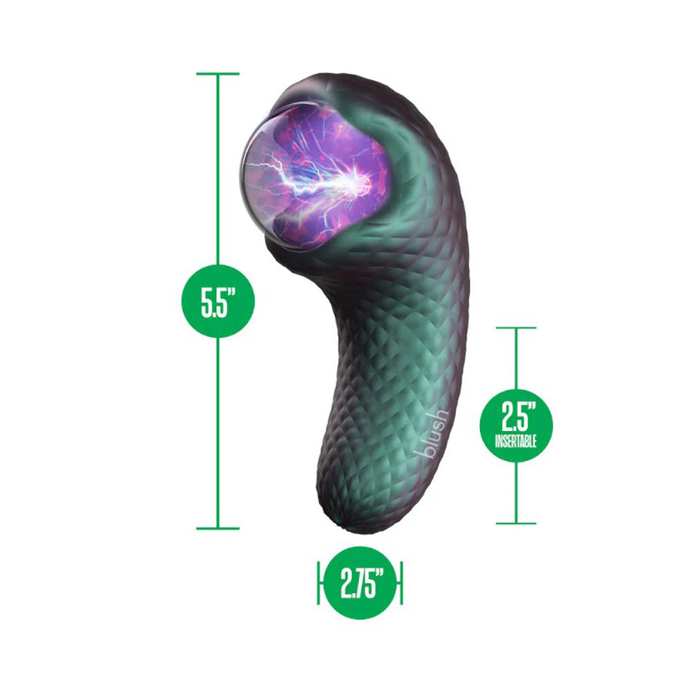 Temptasia Enchanted Serpent Dark Milleni