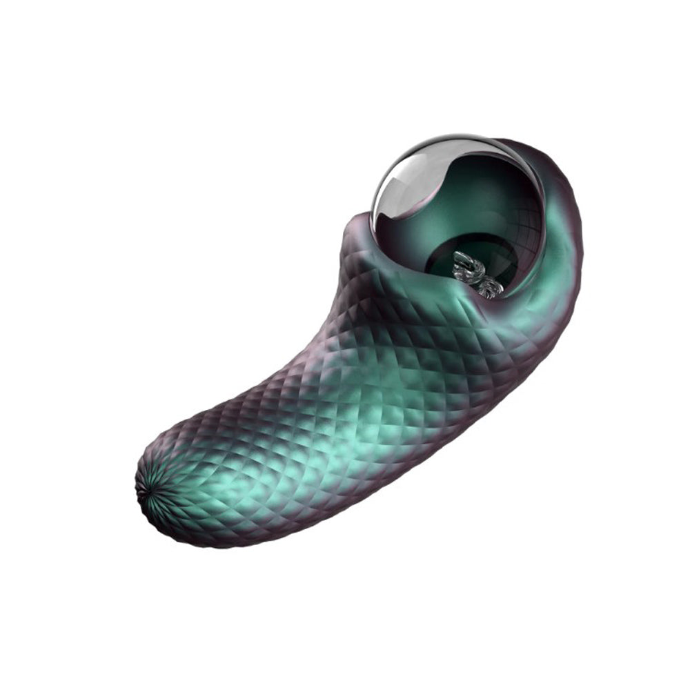 Temptasia Enchanted Serpent Dark Milleni