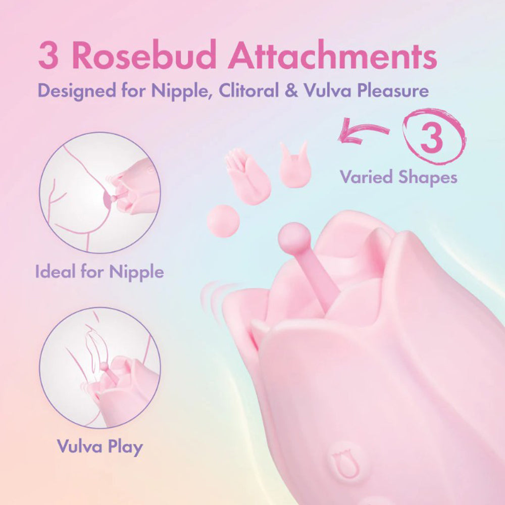 Play With Me - Romantic Rose - Pink