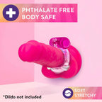 Play With Me Pleaser Rechargeable C-Ring