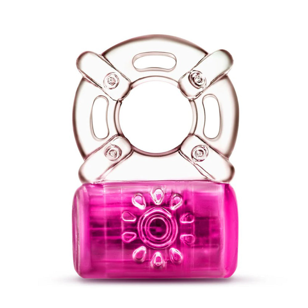Play With Me Pleaser Rechargeable C-Ring