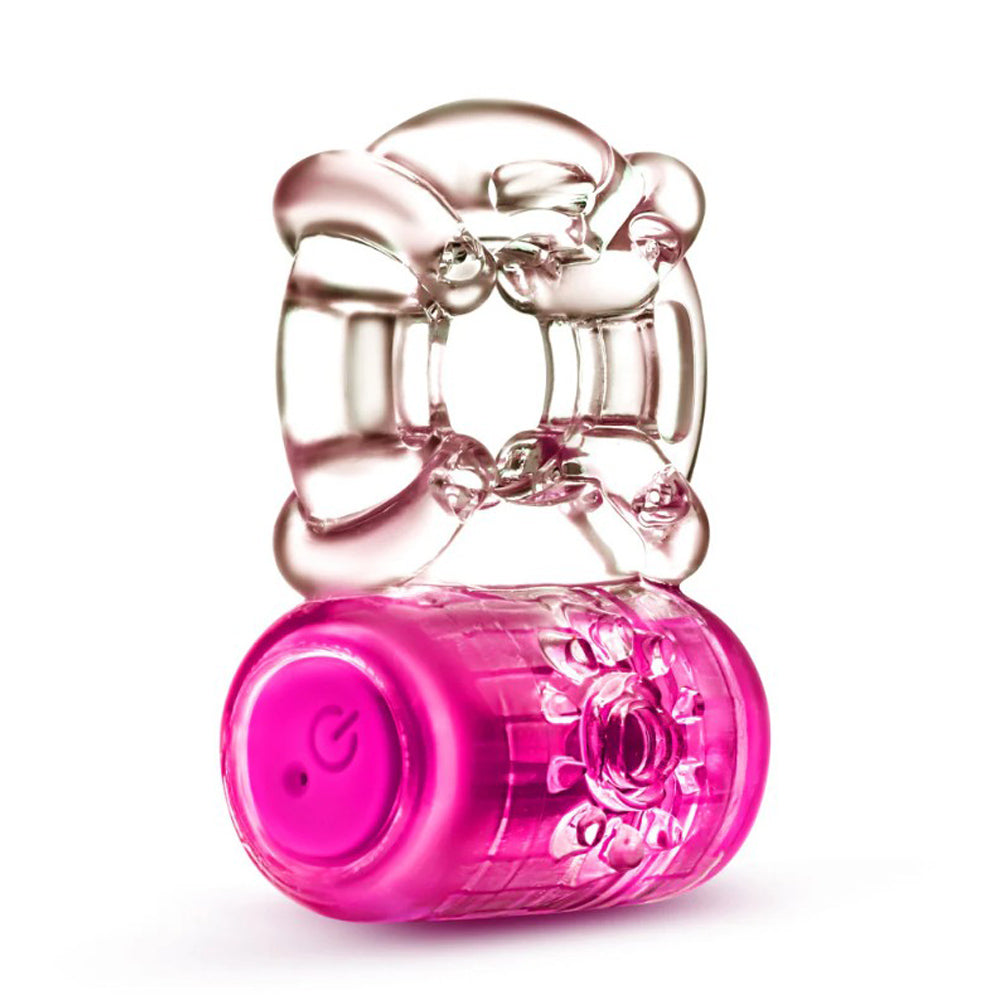 Play With Me Pleaser Rechargeable C-Ring