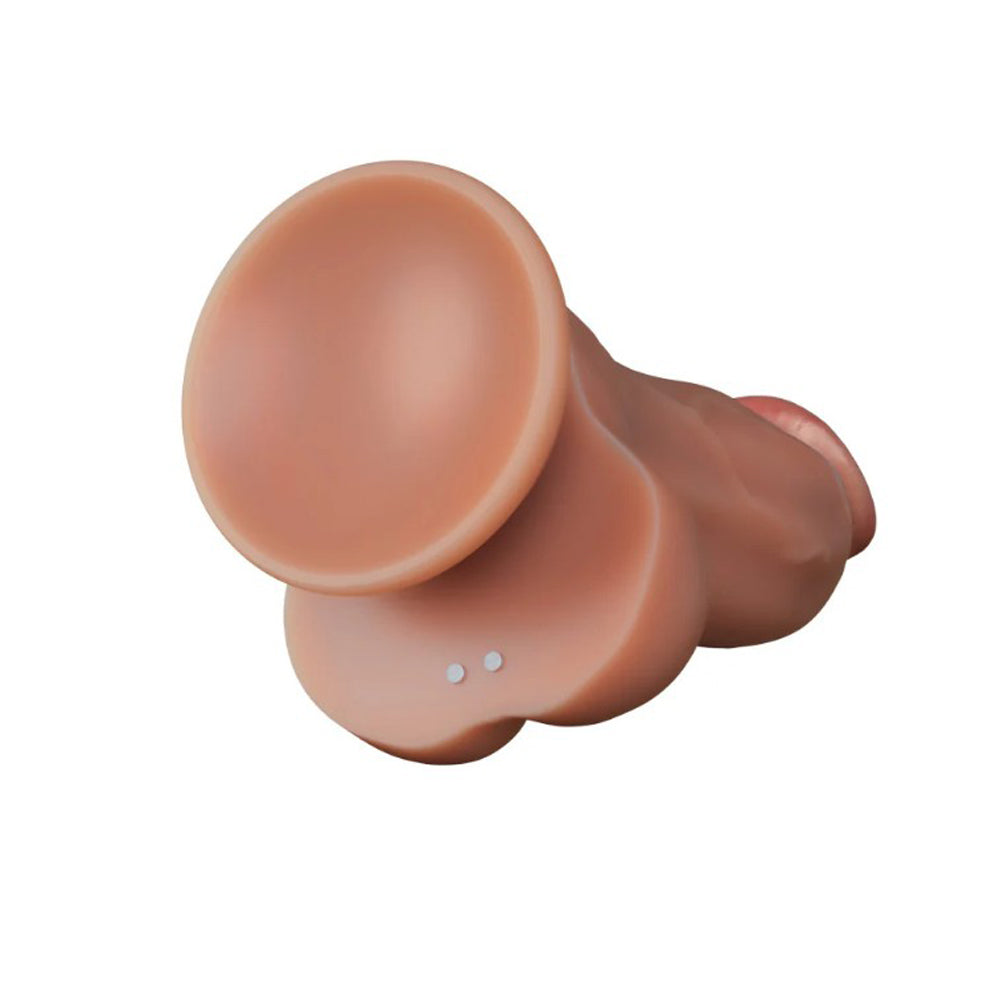 Dr. Skin Silicone - Dr. Brody - thrusting with Remote
