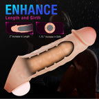 Performance 2" Silicone Thicker Xtender
