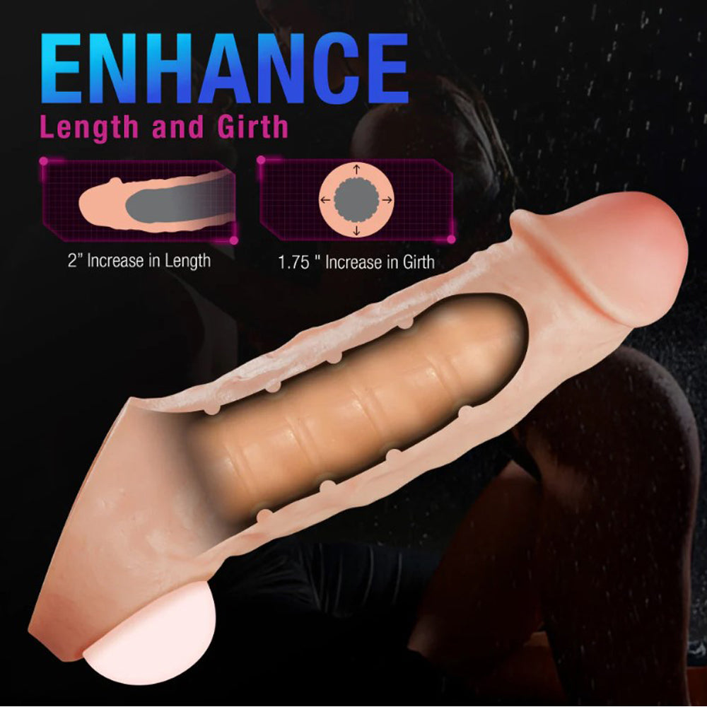 Performance 2" Silicone Thicker Xtender