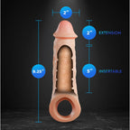 Performance 2" Silicone Thicker Xtender