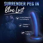 Temptasia Surrender Peg - Intermediate