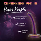 Temptasia Surrender Peg - Beginner