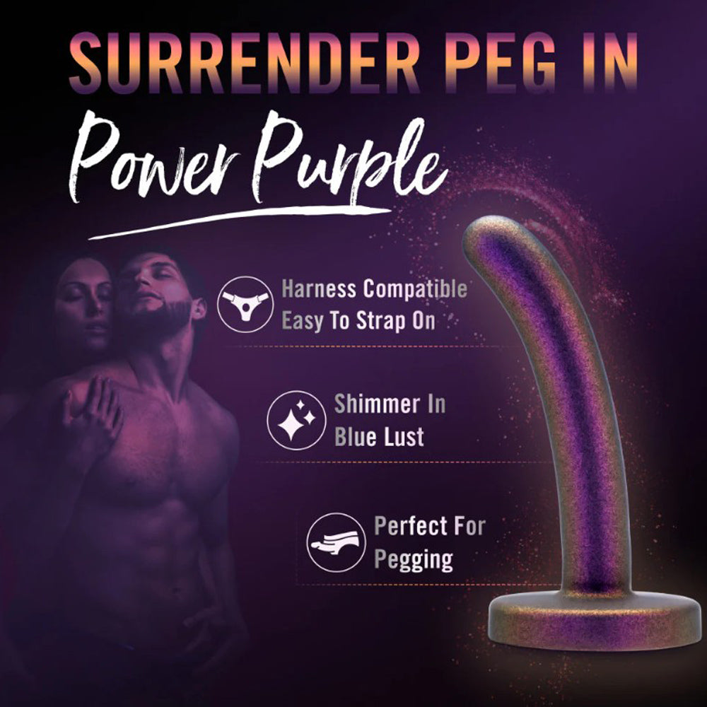 Temptasia Surrender Peg - Beginner