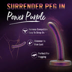 Temptasia Surrender Peg - Beginner