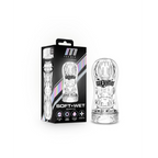 M for Men Soft and Wet - Magnifier