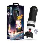 M For Men - Quantum X - warming wringing technology