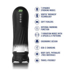 M For Men - Quantum X - warming wringing technology