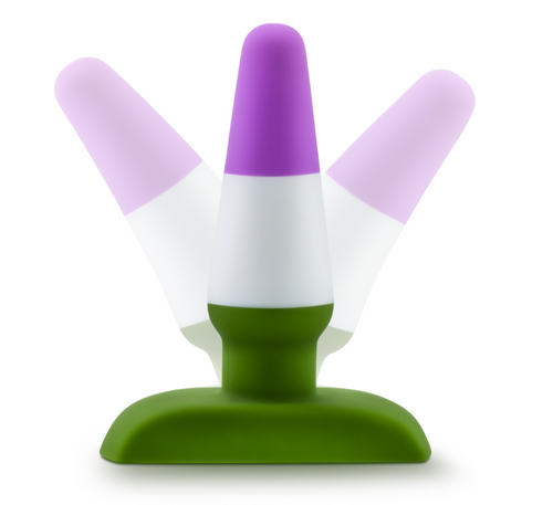 Avant Pride P6 Beyond -green/white/pur *