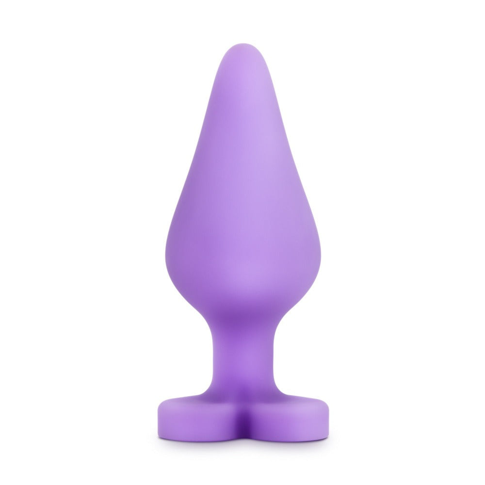 Play w Me Naughty Candy Heart- Purp