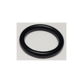 Seamless Stainless C-Ring Set-3pc Black