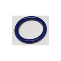 Seamless Stainless C-Ring Set -3pc Blue